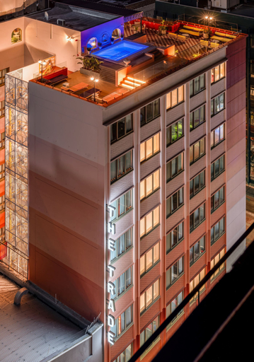 Exterior & Views 2, The Trade Boutique Hotel, City of Cape Town