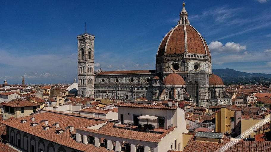 Exterior & Views, Palazzo Portinari Salviati, Florence