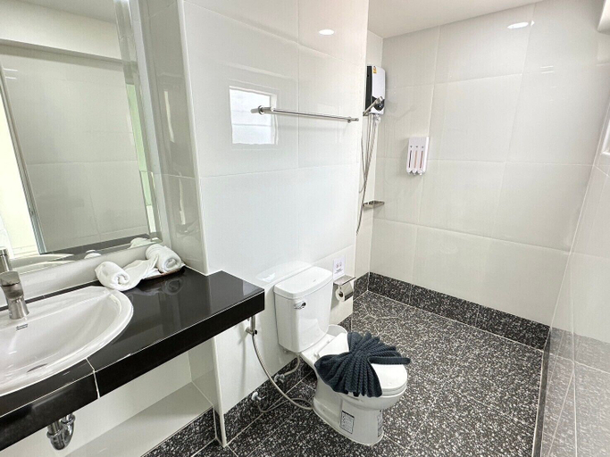 Bathroom 4, Ventus Phangan, Ko Phangan