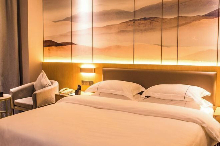 Bedroom 3, Xiangsihu International Hotel, Nanning