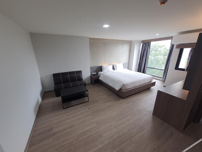 Bedroom 3, Double D Hotel, Pak Kret
