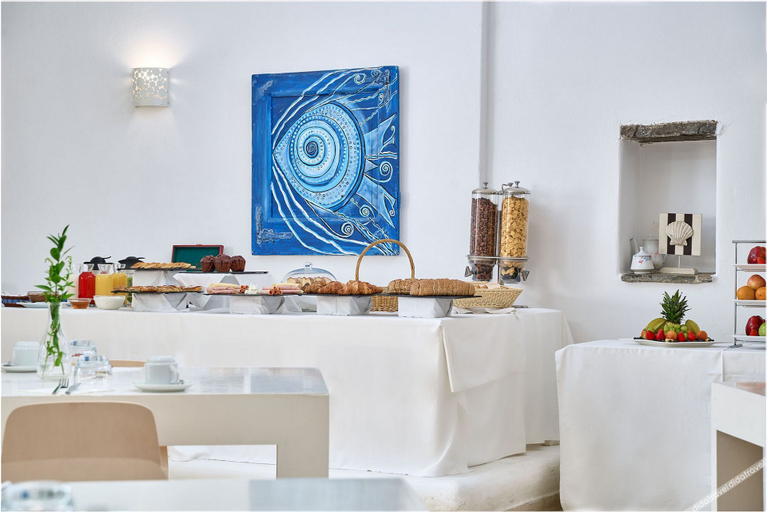 Food & Drinks 5, Paola's Town Boutique Hotel, South Aegean