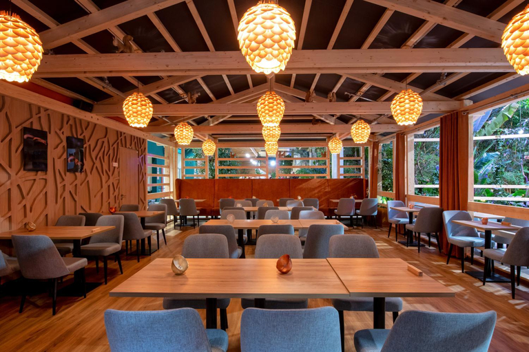 Food & Drinks 4, Center Parcs Park Allgau, Ravensburg