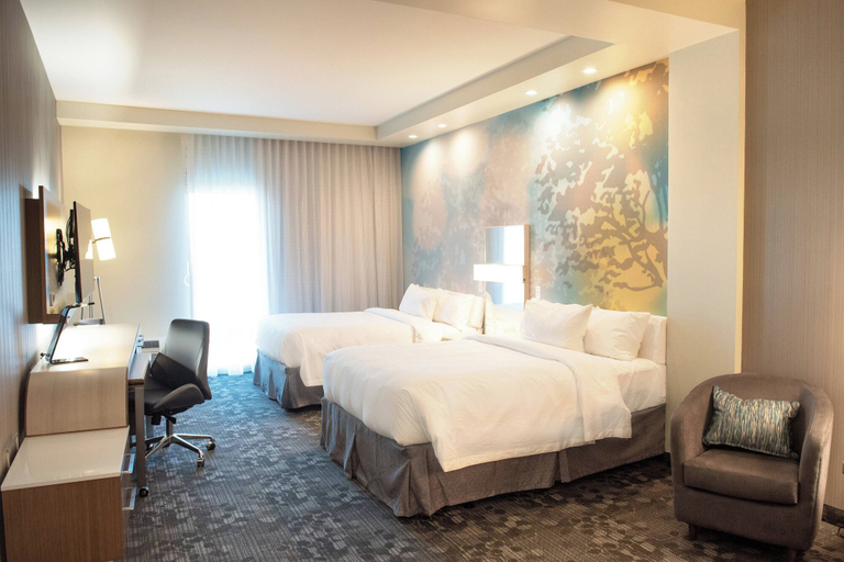 Bedroom 3, Courtyard by Marriott Mesa At Wrigleyville West, Maricopa