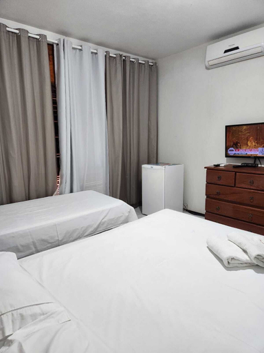 Bedroom 3, Pousada e Restaurante Lual do Parajuru, Beberibe
