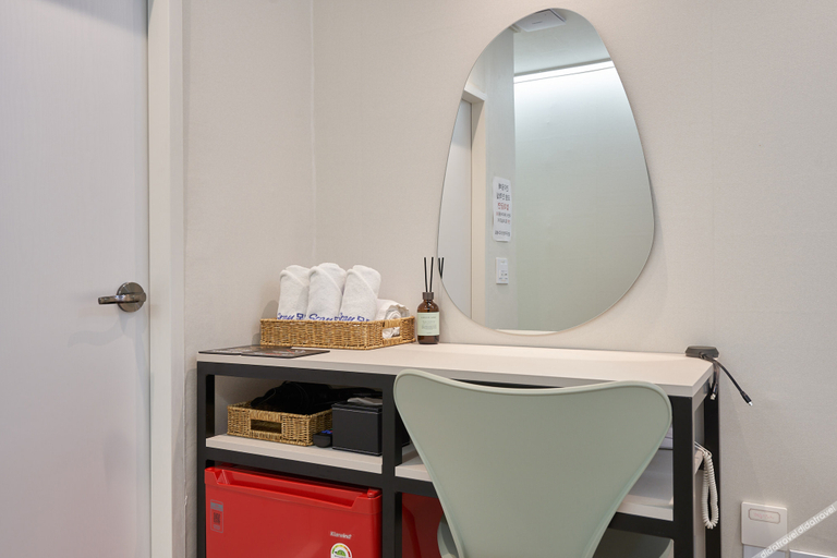 Bathroom 5, Konkuk University Lastay, Seongdong