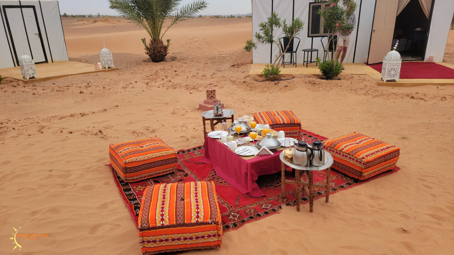 Food & Drinks 3, Merzouga Tented Camp, Errachidia