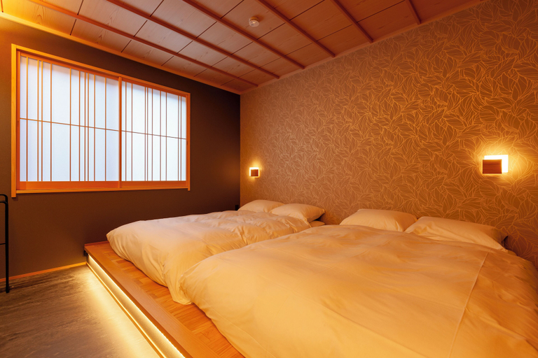 Bedroom 3, DA TATEYAMA con amore, Tateyama