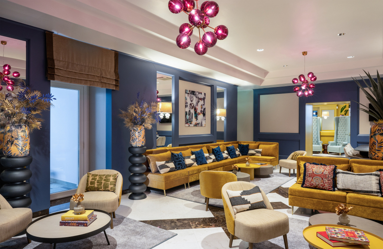 Public Area 3, Leonardo Boutique Hotel Rome Monti, Rome