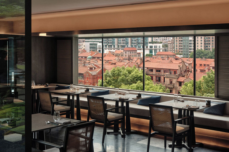 Food & Drinks 4, Alila Shanghai, Shanghai