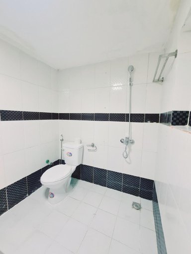 Bathroom, The rooftop rooms long term leasing for expats, District 10