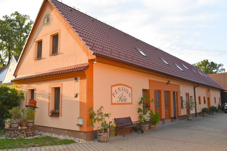 Others 3, Penzion Rise, Jindřichův Hradec
