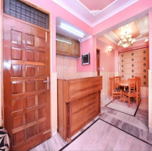 Public Area, Hotel Mount View Shimla, Shimla