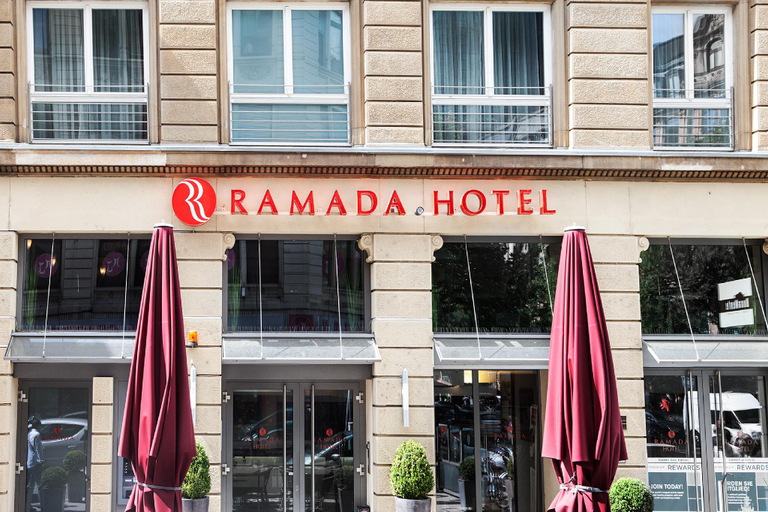 Ramada by Wyndham Frankfurt Central Station, Frankfurt am Main