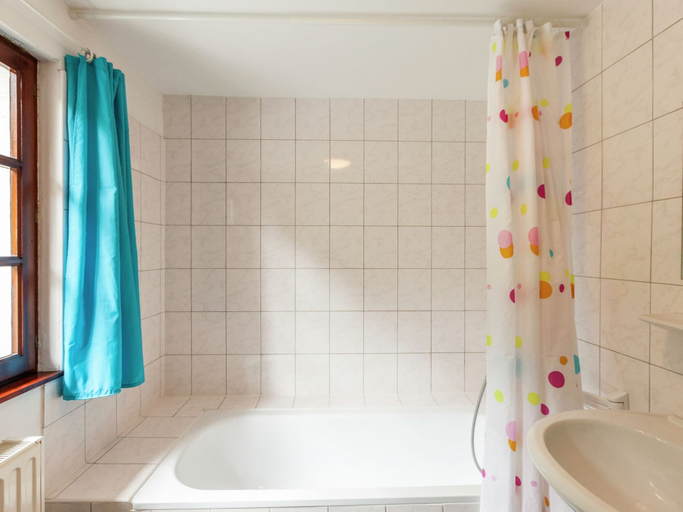 Bathroom 3, Nature Escape in Bohon, Luxembourg