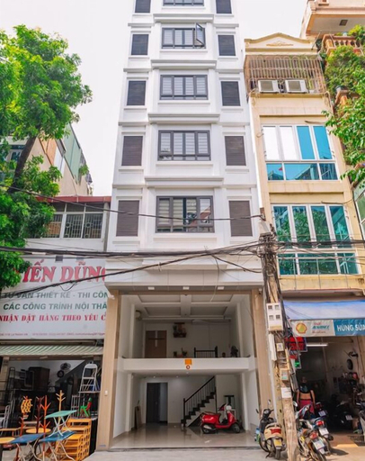 Exterior & Views 2, Lotus Land Apartment, Ba Đình