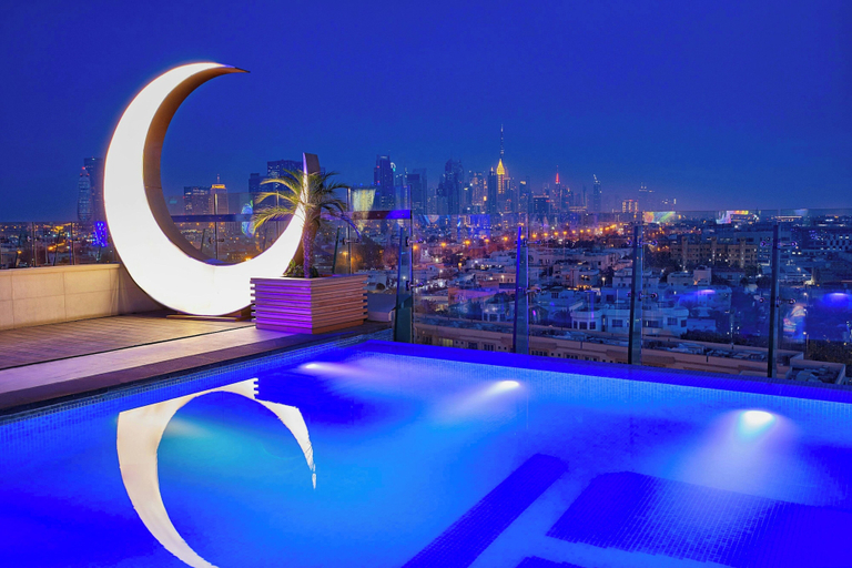 Sport & Beauty 2, Aloft by Marriott Al Mina, Dubai, Dubai