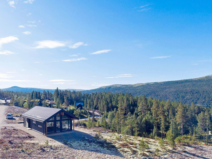 Exterior 2, 4 Star Holiday Home in Sollia, Stor-Elvdal