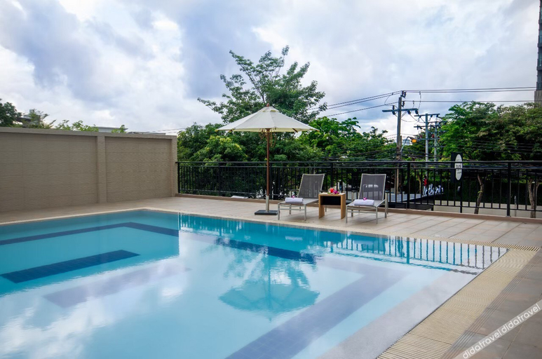 Sport & Beauty 4, Marsi Hotel Bangchak, Phra Khanong