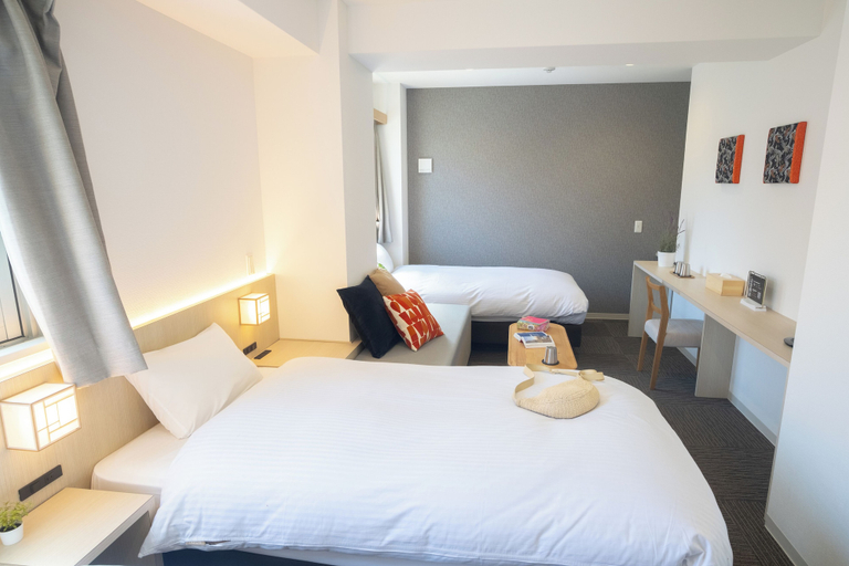Bedroom 5, WAYFARER Matsu, Osaka