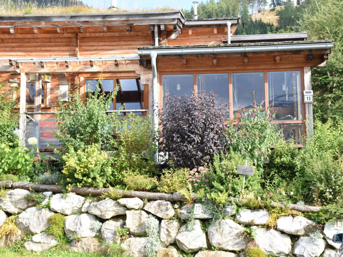 Exterior detail, Marei-hutte Comfortable Holiday Residence, Murtal