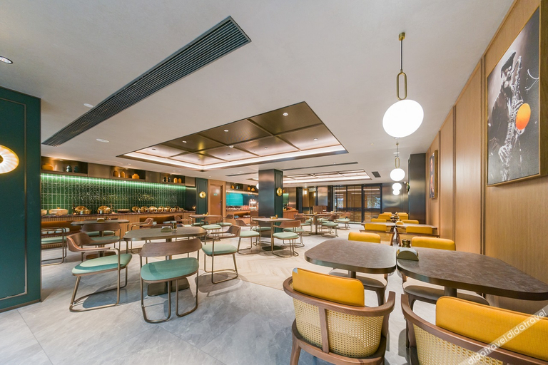 Food & Drinks 4, Orange Hotel Jining Wanda Plaza, Jining