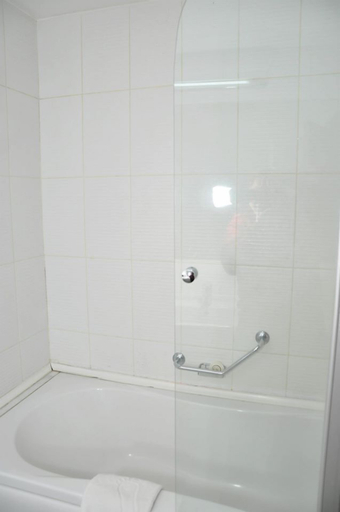 Bathroom 5, City One Hotel & SPA, Melikgazi