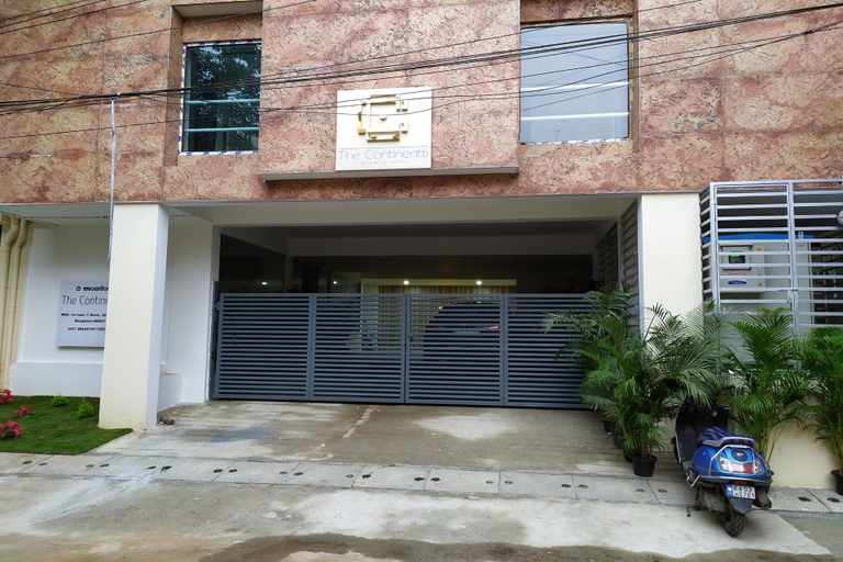 Exterior & Views 2, The Continentti Whitefield, Bangalore