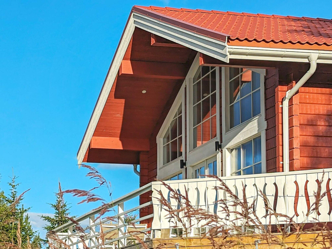 Exterior 2, 6 Person Holiday Home in Syssleback-by Traum, Torsby