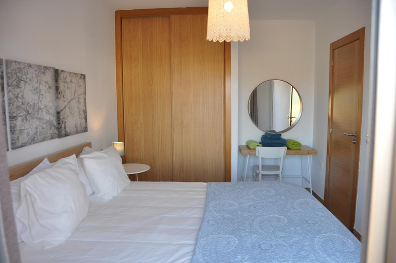 Bedroom 3, Villa Surprise only Solar Energy, Las Palmas