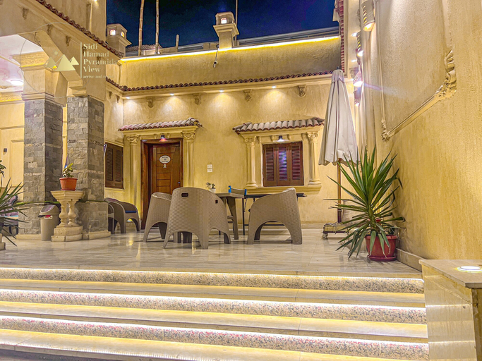 Exterior & Views 2, Sidi Hamad Pyramids View, Unorganized in Al Jizah