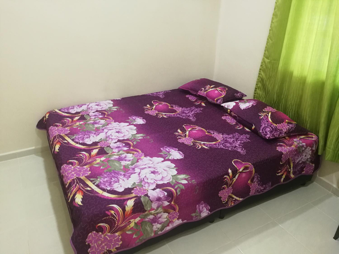 Bedroom, Chalet Desa Halban, Perlis