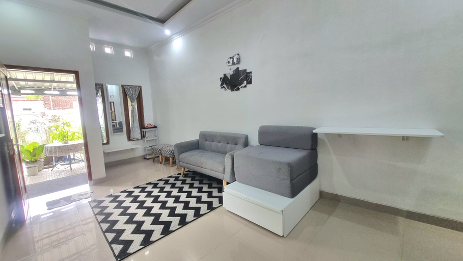Panda Homestay Jogja