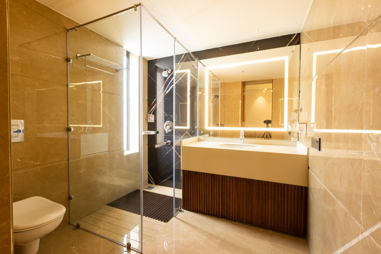 Bathroom 2, Clarks Inn Express Ludhiana, Ludhiana