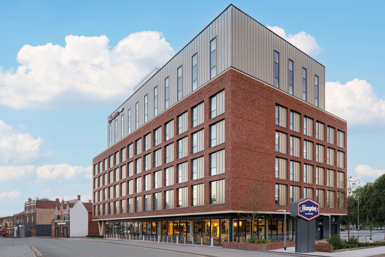 Exterior & Views 2, Hampton By Hilton Nuneaton, Warwickshire