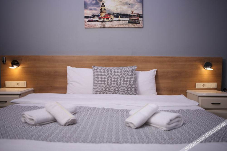 Bedroom 2, Lily Airport Otel, Arnavutkoy