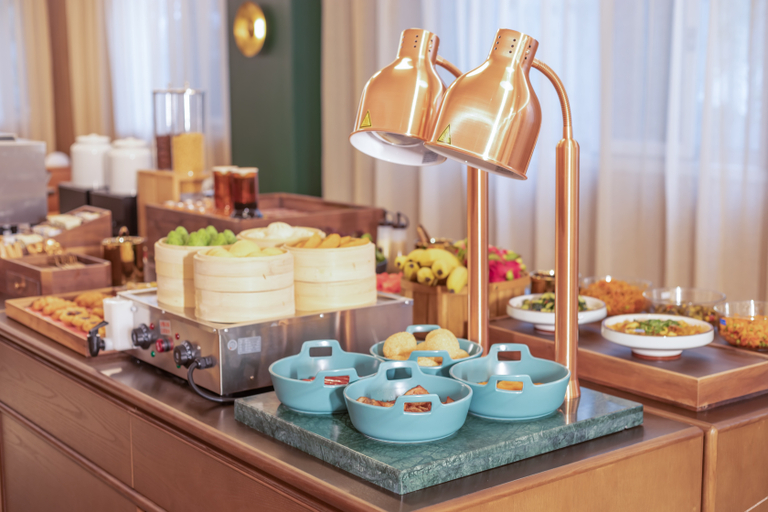 Food & Drinks 5, Orange Hotel Bengbu Yintai City, Bengbu