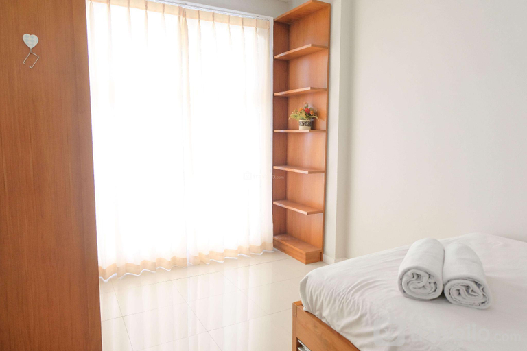 Bedroom 5, GreatDeal 2BR at Parahyangan Residence By Travelio, Bandung