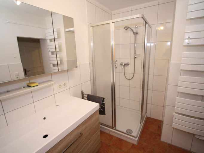 Bathroom 3, Apartment in Sankt Michael near Ski Slopes, Tamsweg