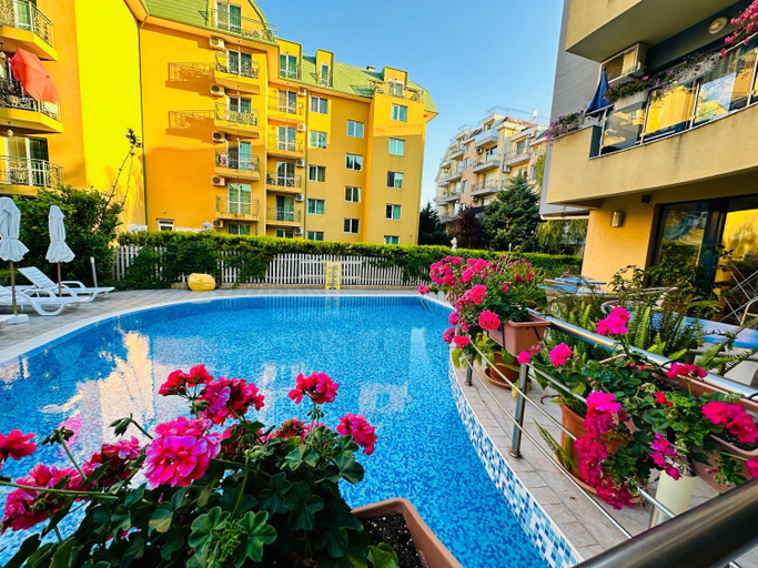 Others 2, Vacation apartments Daneli, Nesebar
