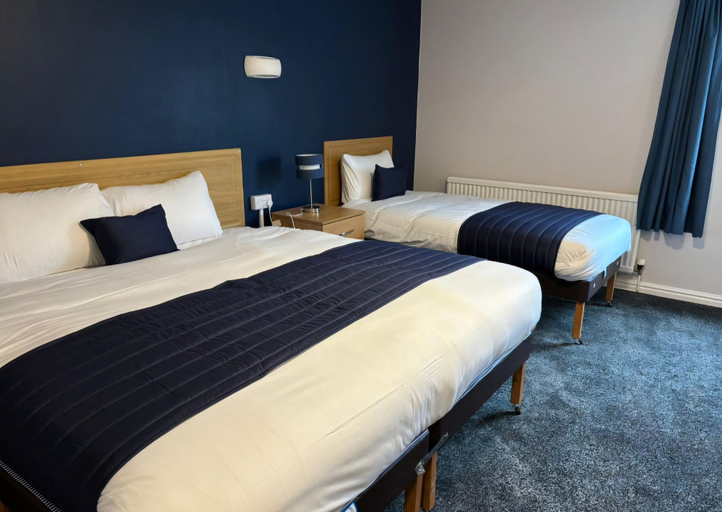 Bedroom 3, Britannia Hotel Wigan, Wigan