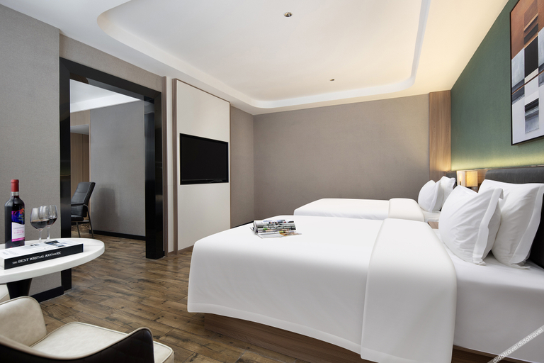 Others 2, Unitour Hotel (Xiangxiang Dongfeng Square), Xiangtan