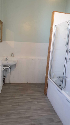 Bathroom 5, The Georgian House Hotel, Glasgow