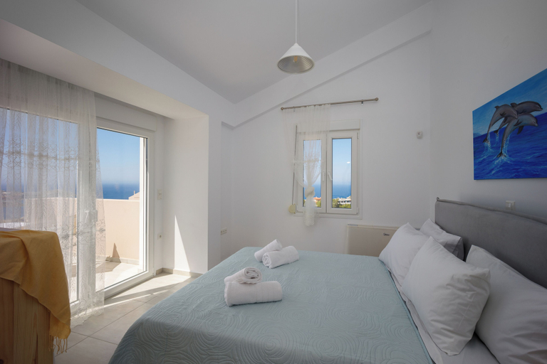 Bedroom 4, Blue Hills Villas by Estia, Crete