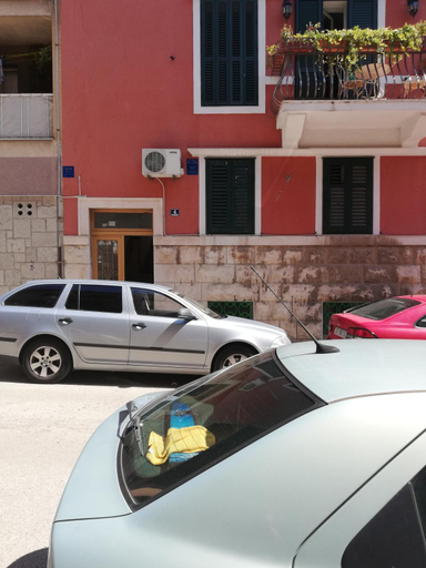 Others 2, Rooms Sibila, Split