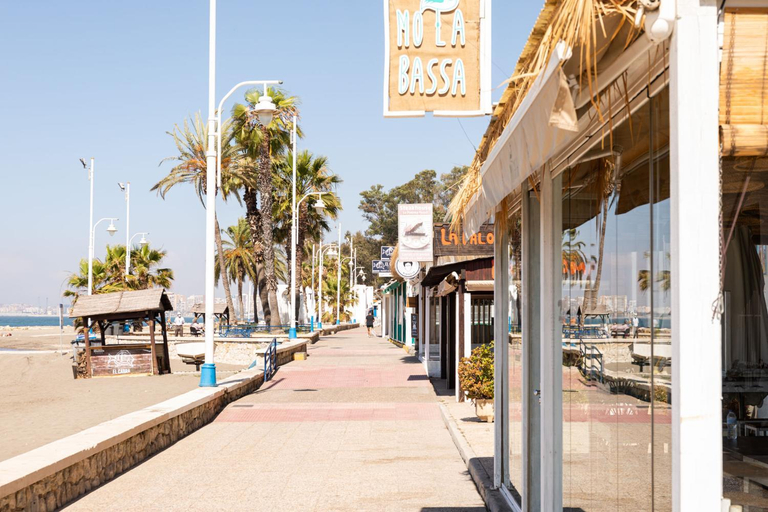 Others 5, Premium Malaga Beach with Terrace, Málaga