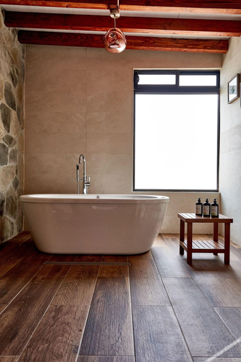 Bathroom 5, Contemplacion Resort & Spa, Ensenada