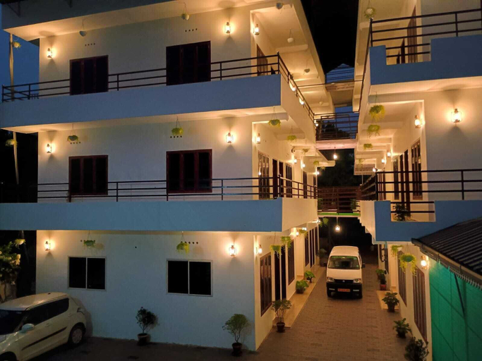 Exterior & Views, Chael Residency Cochin, Ernakulam