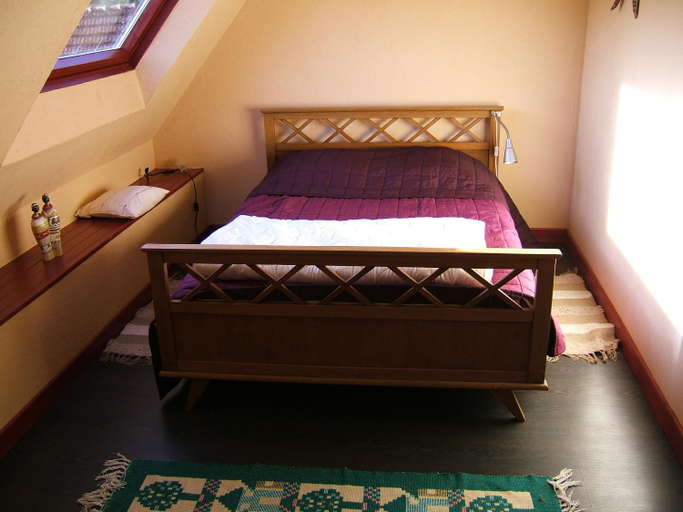 Bedroom, LA FERME des DAIMS, Côtes-d'Armor