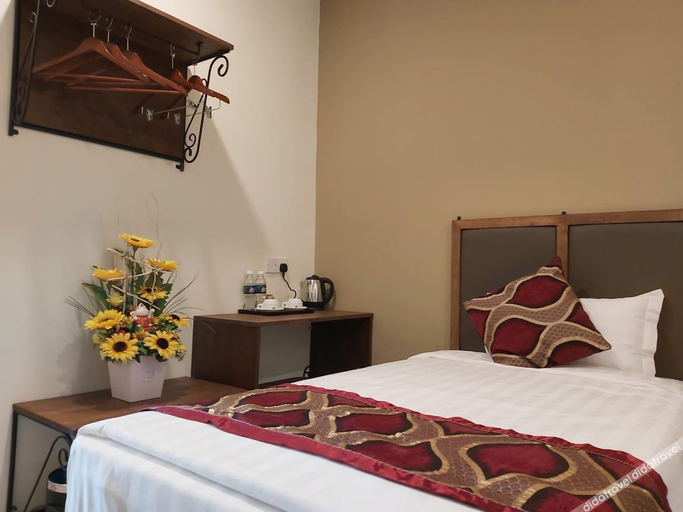 Bedroom 5, KB Hotel, Seberang Perai Utara
